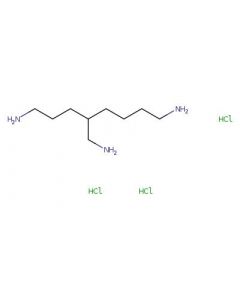Astatech 4-(AMINOMETHYL)OCTANE-1,8-DIAMINE 3HCL; 1G; Purity 97%; MDL-MFCD18711381